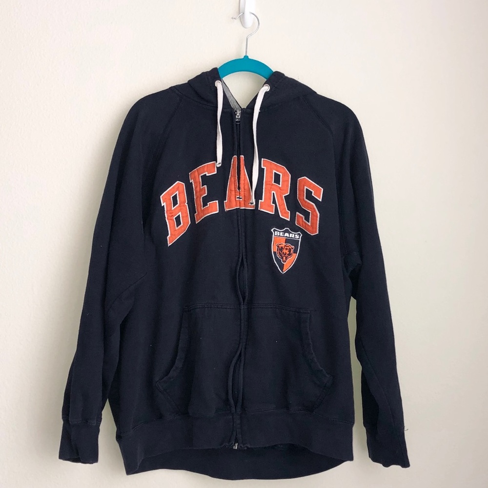 NFL | Chicago Bears Zip-Up Hoodie